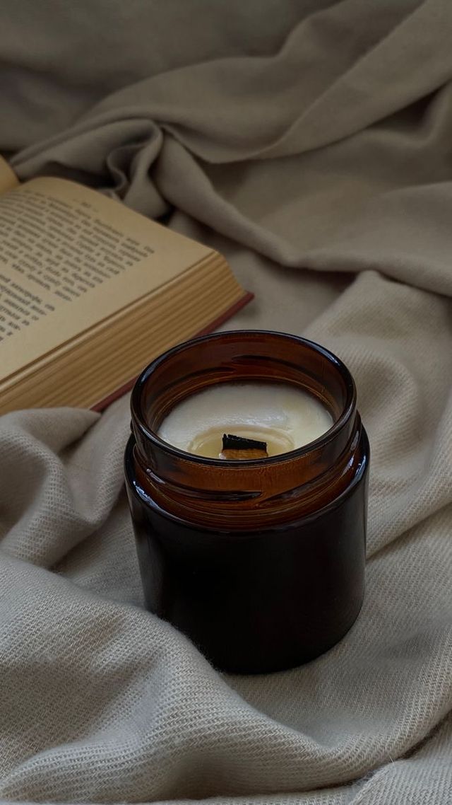 candle repour